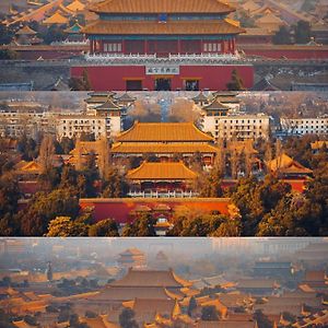 Jingfang Building Smart Hotel - Located In The Busiest Area Of The City Center, Close To Tiananmen Square And The Forbidden City, Wangfujing Shopping Street, Newly Opened Hotel, 3 Minutes Walk To Wangfujing St Ation On Line 1